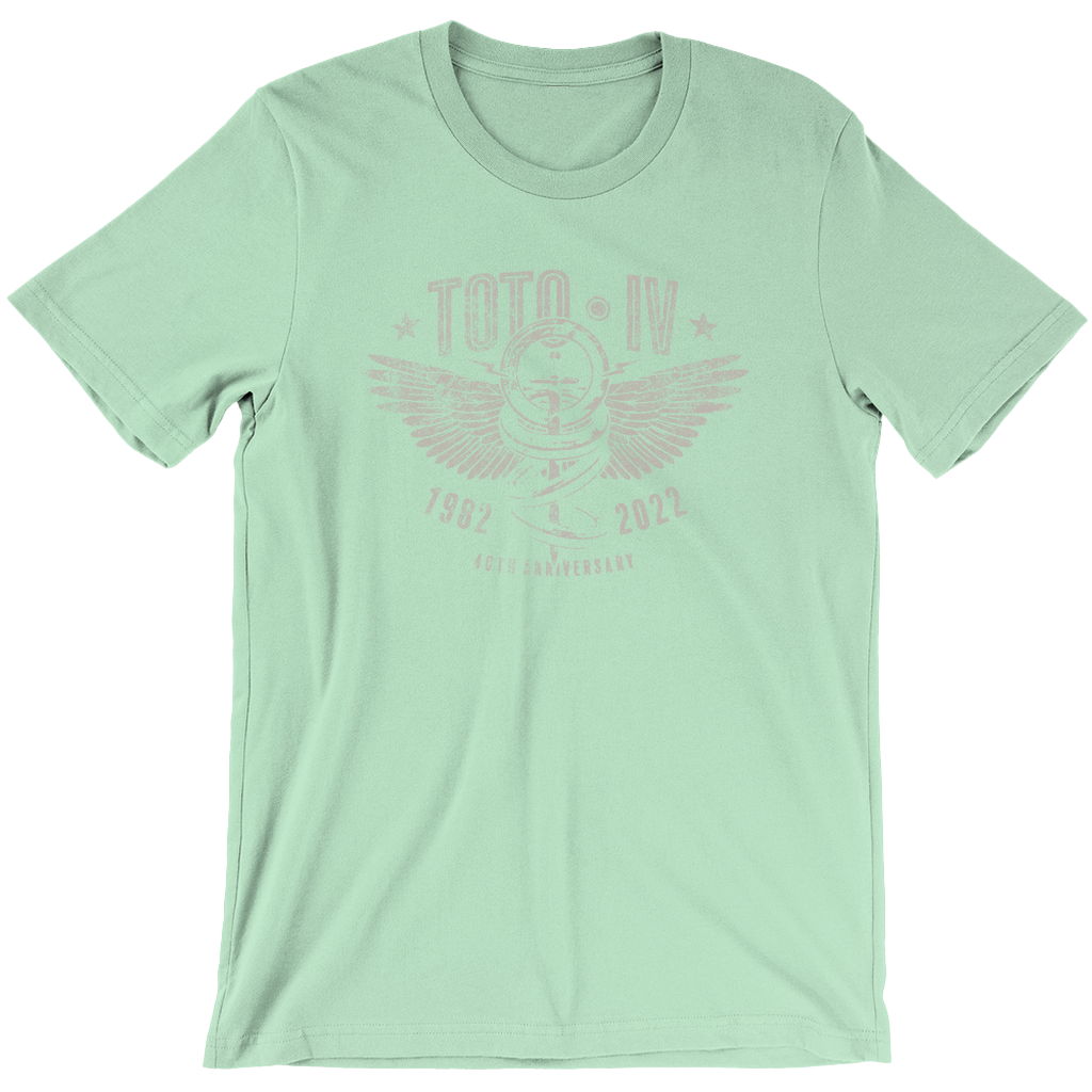 TOTO IV Anniversary Wings Tee – Toto