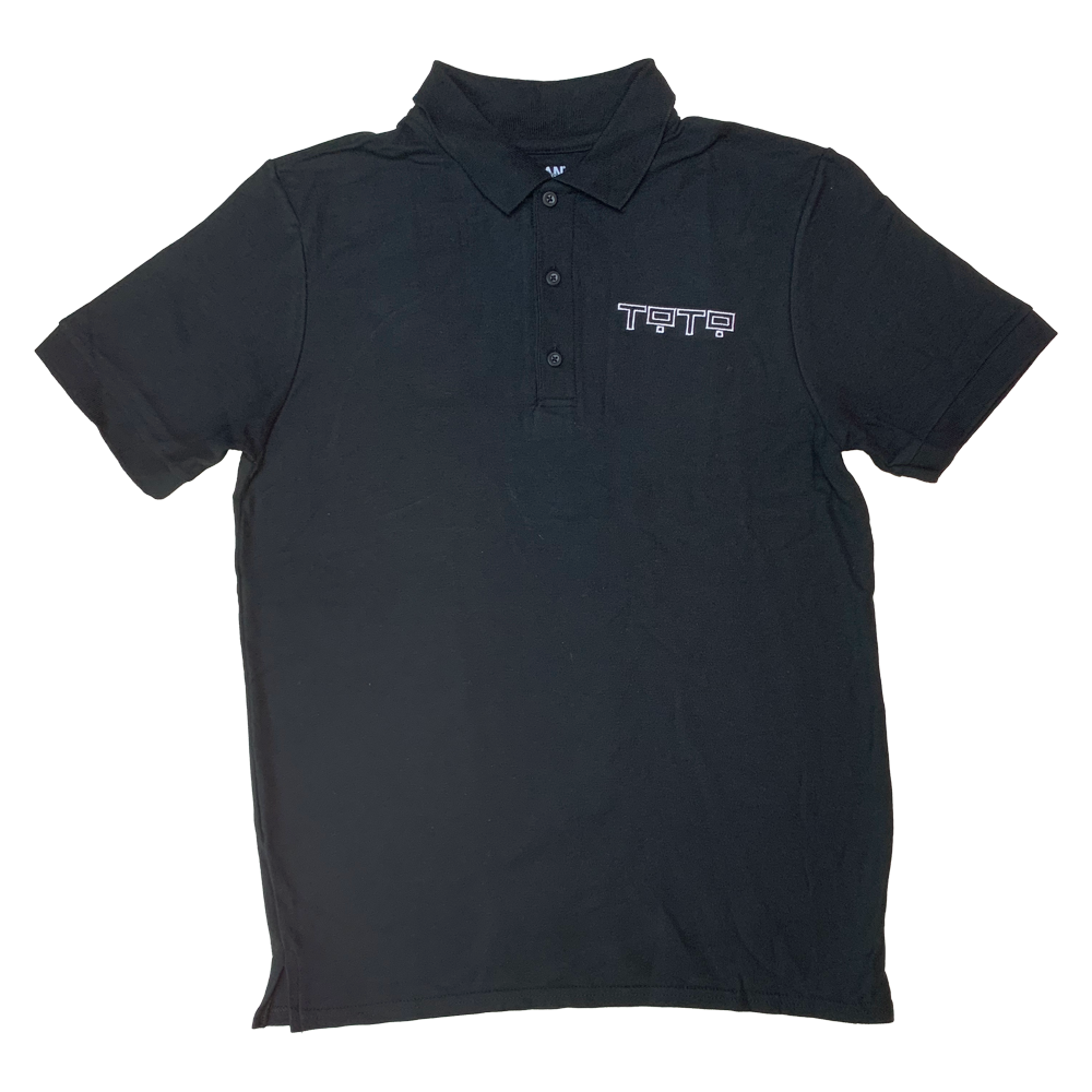 Logo Golf Shirt – Toto